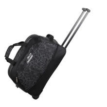 Women Suitcase Men Polyester External Outdoor Travel Compass Luggage Trolley Wheel Bag